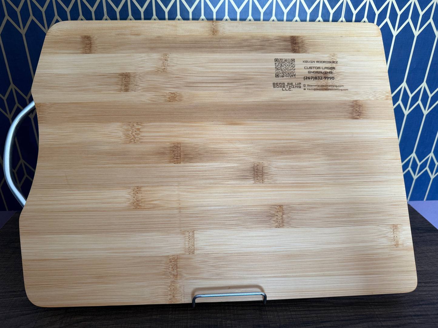 Cher-ing Is Caring Cutting Board