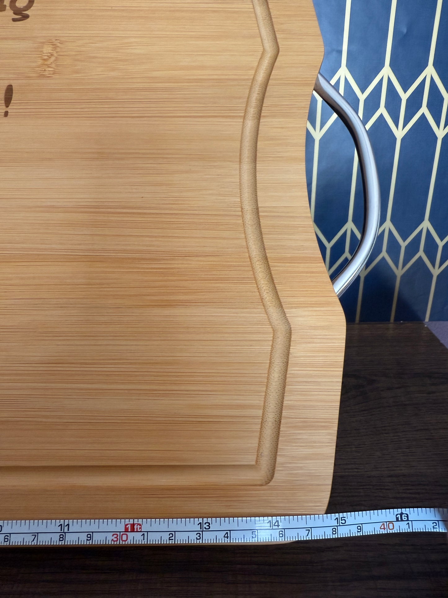Cher-ing Is Caring Cutting Board