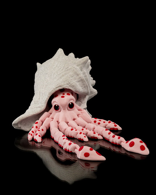 Sky, the Squid