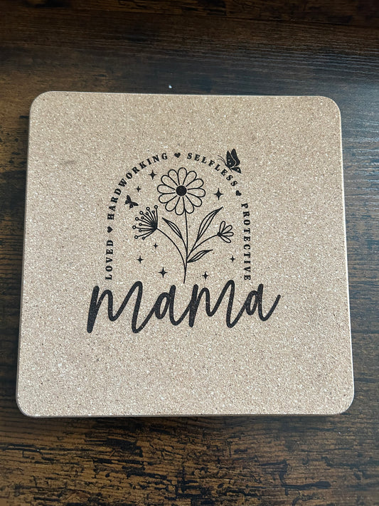 Cork Trivet