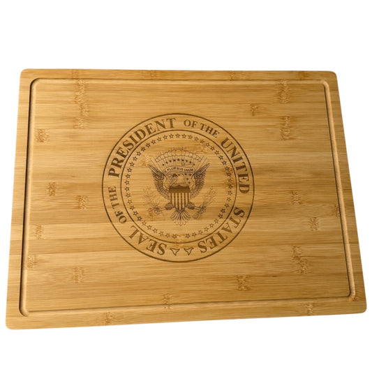 Large Cutting Board And Serving Tray As Seen On The White House Chef Tour