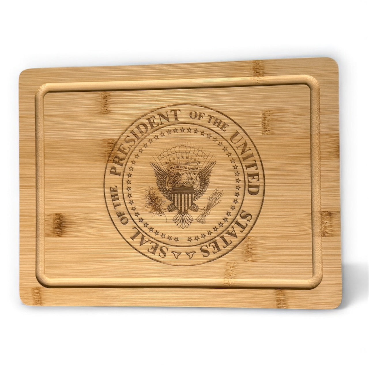 Small Cutting Board And Serving Tray As Seen On The White House Chef Tour