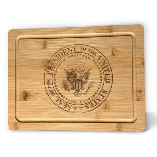 Small Cutting Board And Serving Tray As Seen On The White House Chef Tour