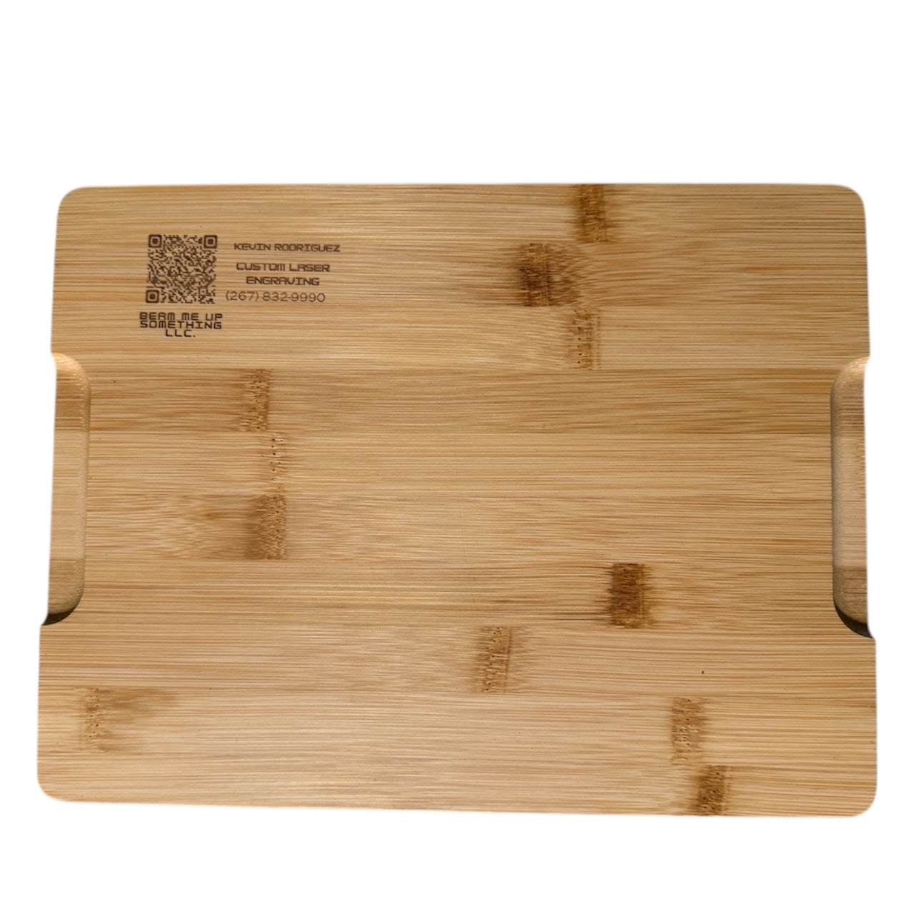 Large Cutting Board And Serving Tray As Seen On The White House Chef Tour