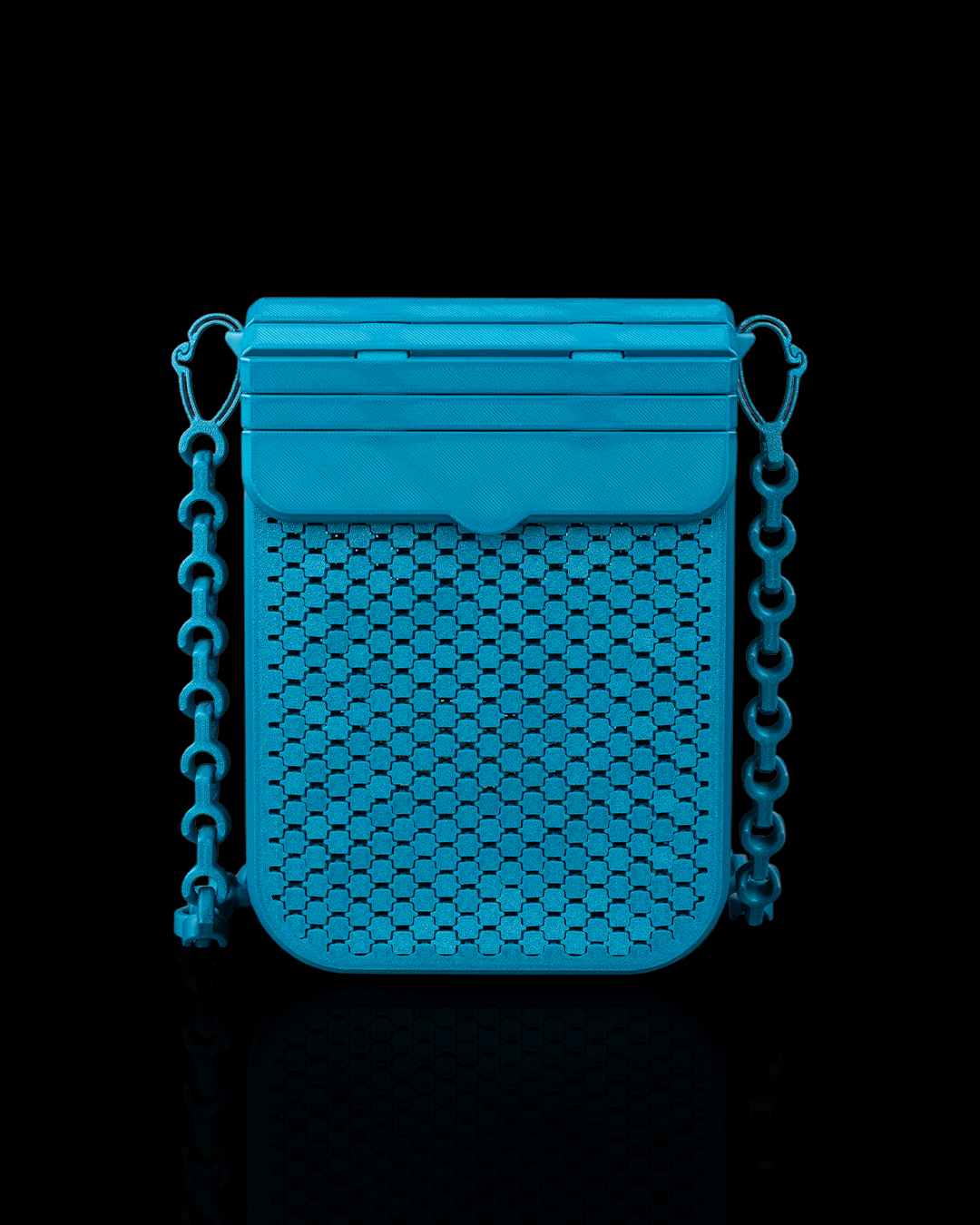 Crosscut- Purse