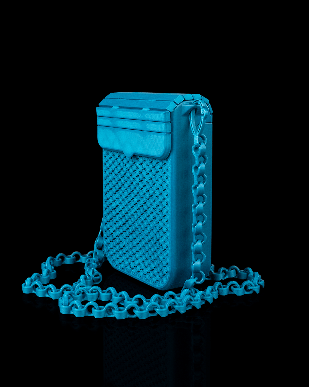 Crosscut- Purse