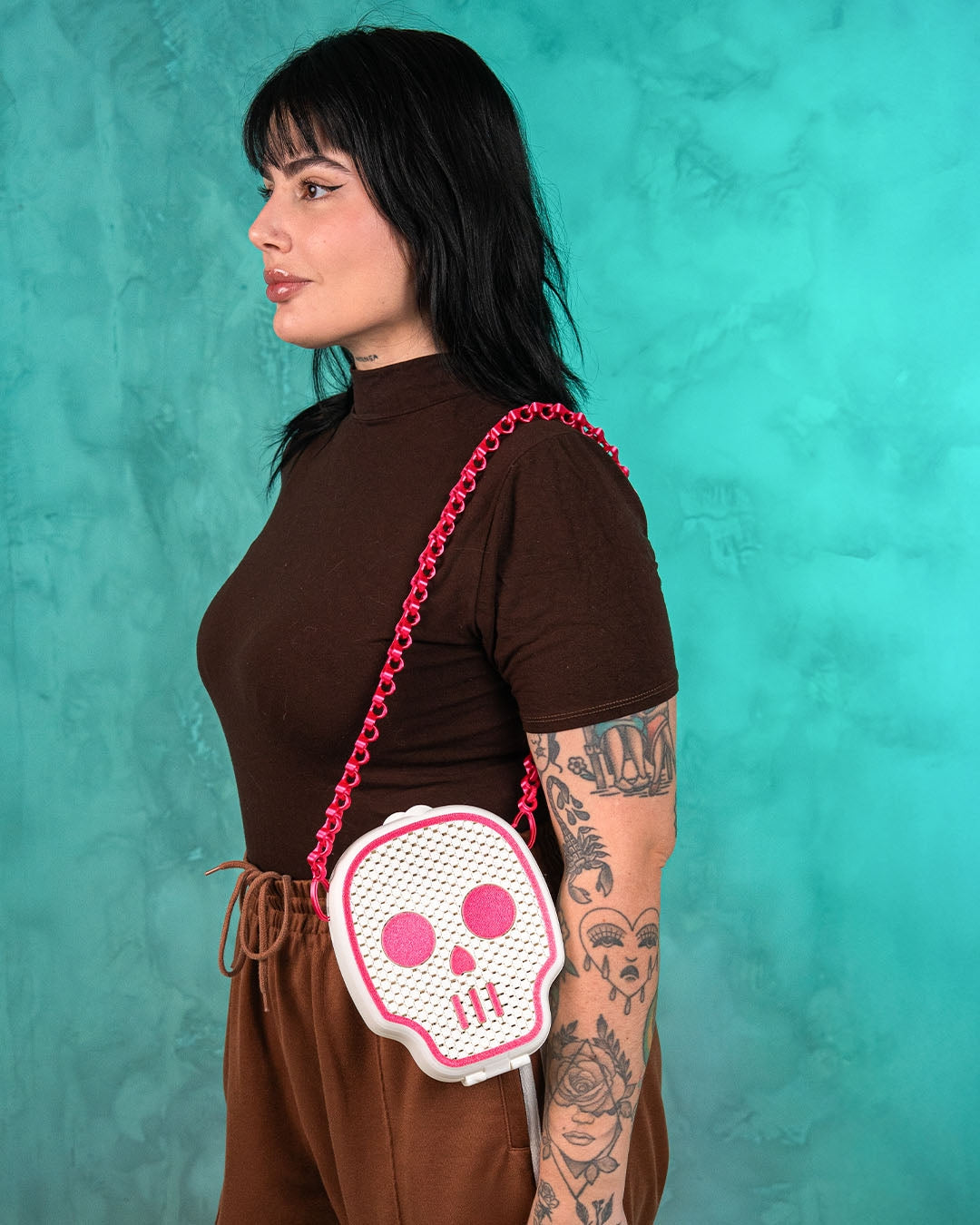 Deadly Cute-Purse