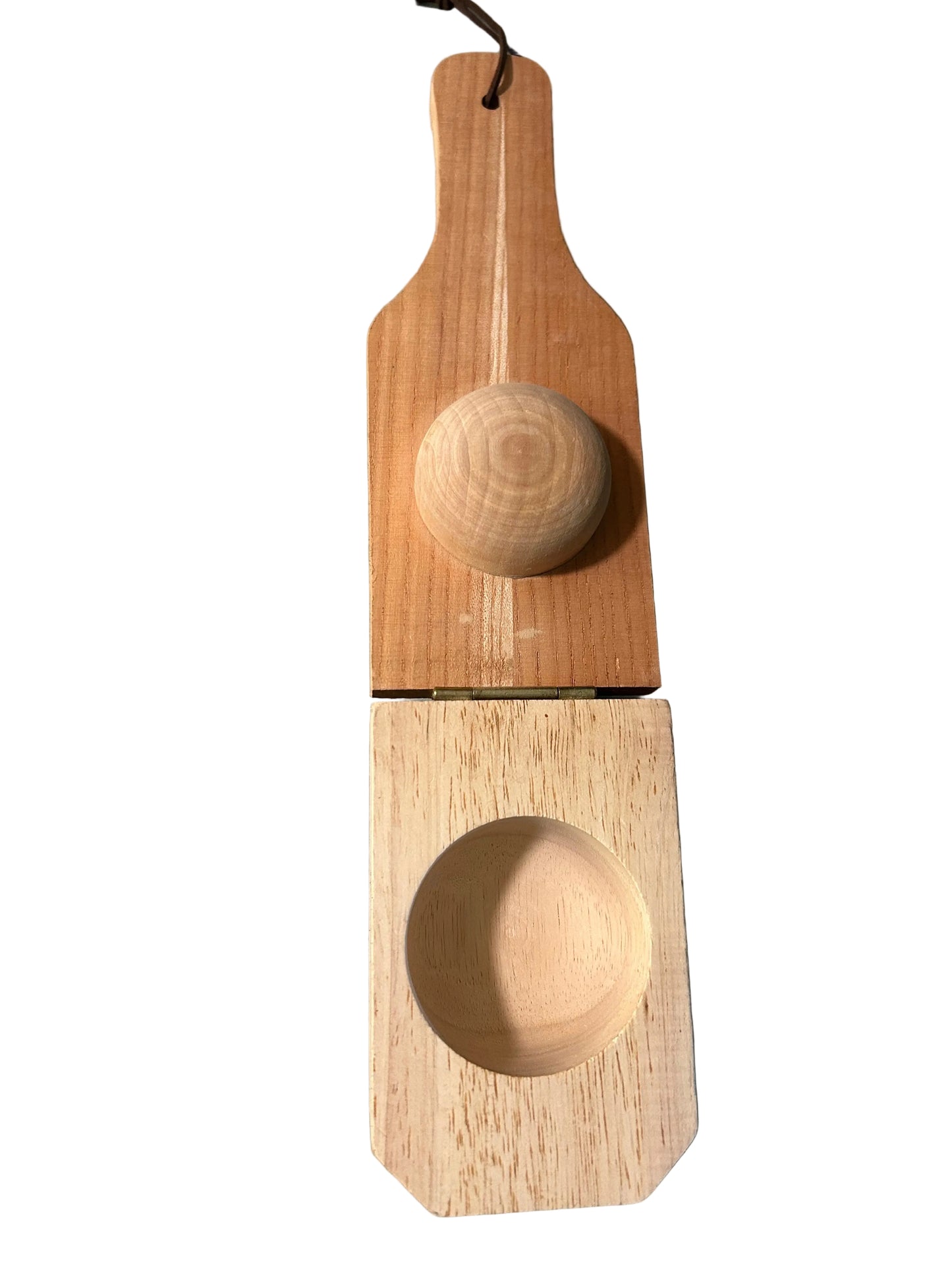 Stuffed Plantain Press-Tostonera
